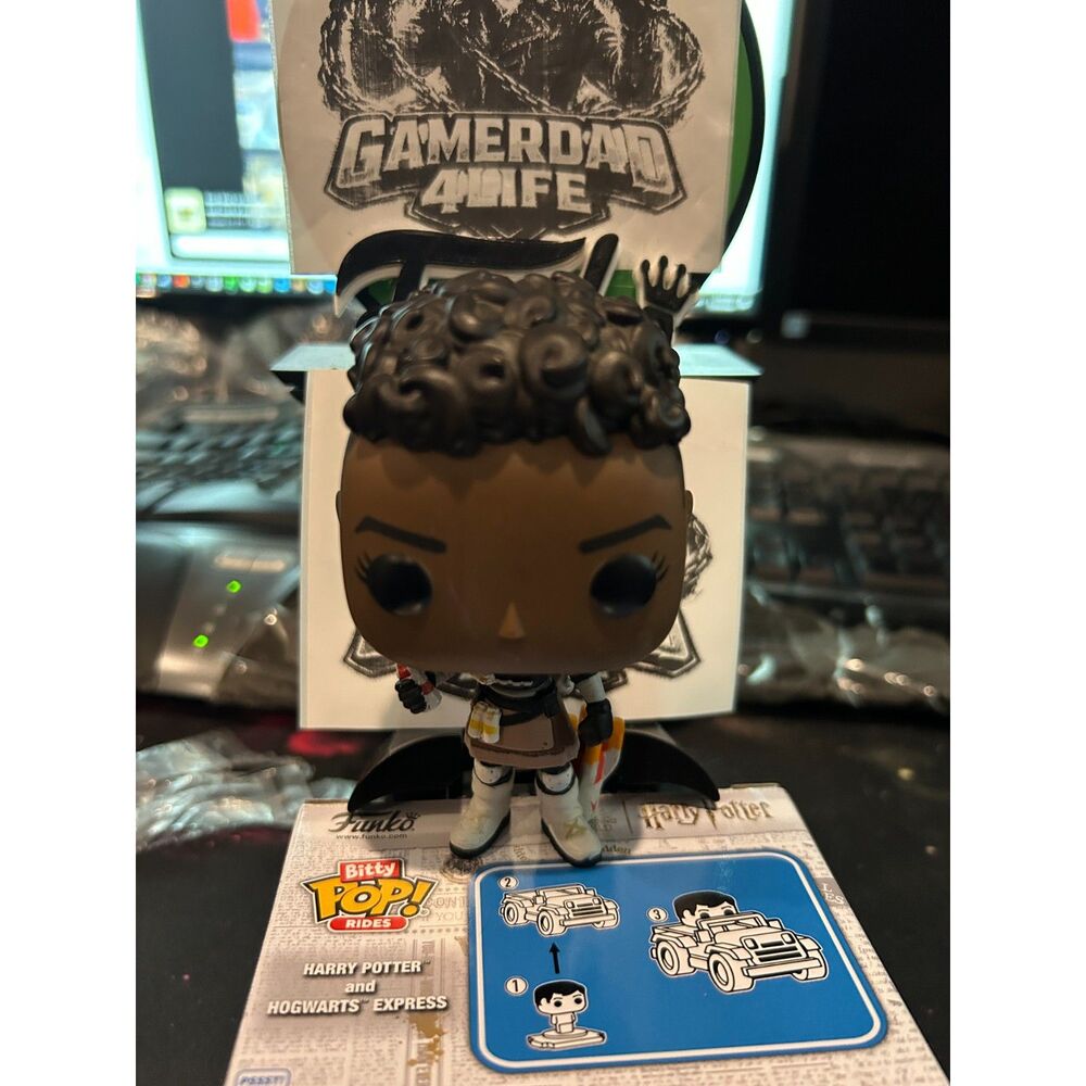 Funko Pop! Games: Apex Legends - Bangalore # 546